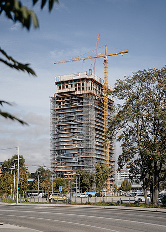 Foto von Gruenblick in Wien