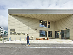 Foto von KIB Heliosallee